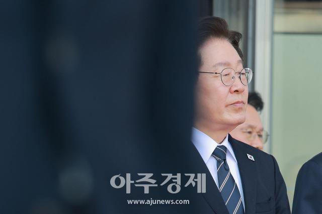 [포토] 국회 추경 시정연설 마친 이재명 대통령