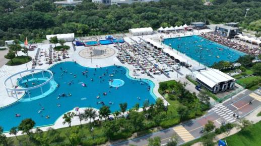 休闲需求回暖 韩国休闲设施使用率重回疫情前水平