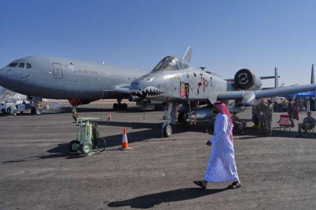 트럼프, 추가 공세 예고 뒤 A-10 공격기 증강…대이란 압박 확대 조짐