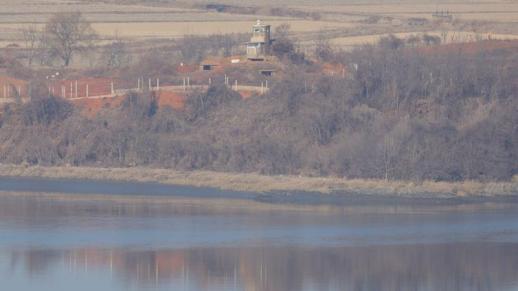 부패 심해 신원 확인 어려워…임진강서 나체 남성 시신 발견