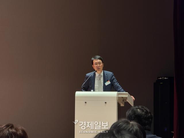 진양곤 HLB 그룹 의장. ​​[사진＝안서희 기자]