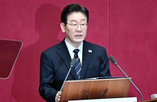 여야, 李 시정연설에 골든타임 지켜야 vs 매표 추경 합리화