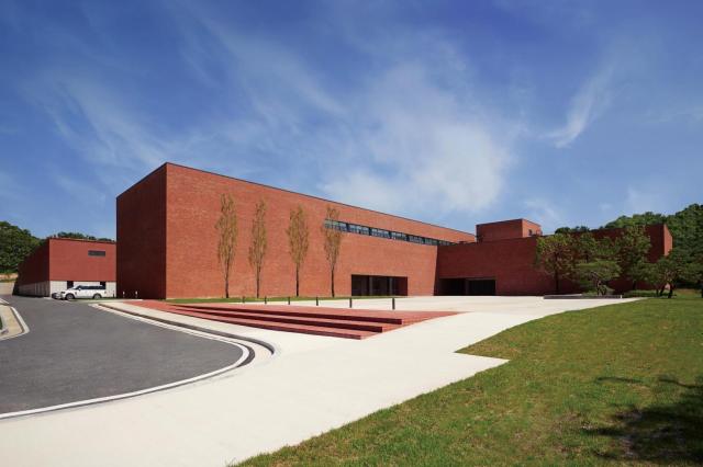 시몬스 팩토리움 전경 사진시몬스침대