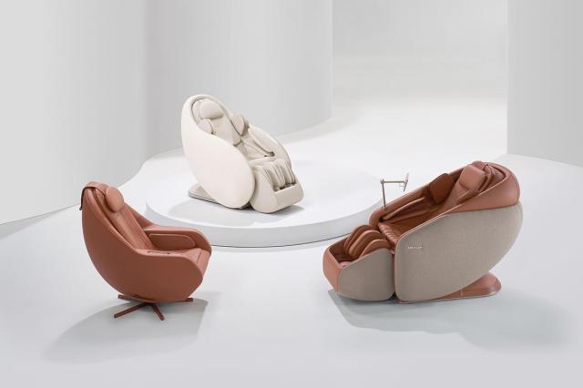 세라젬 프리미엄 안마의자 파우제 M 컬렉션 사진세라젬