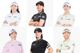 Prain Sports golfers target new-season wins after 63 tour victories, 36.8 billion won in prize money