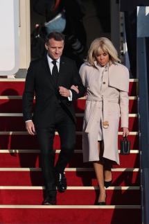 李대통령, 마크롱 佛대통령과 만찬…손종원 셰프부터 BTS 앨범까지