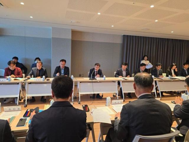 충남해양수산정책협의회사진충남도