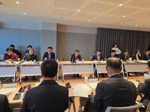 고유가·항만경쟁·해양안전까지…충남 해양현안 공동 대응 시동