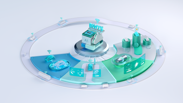 LG에너지솔루션 BMTSBattery Management Total Solution 사진LG에너지솔루션