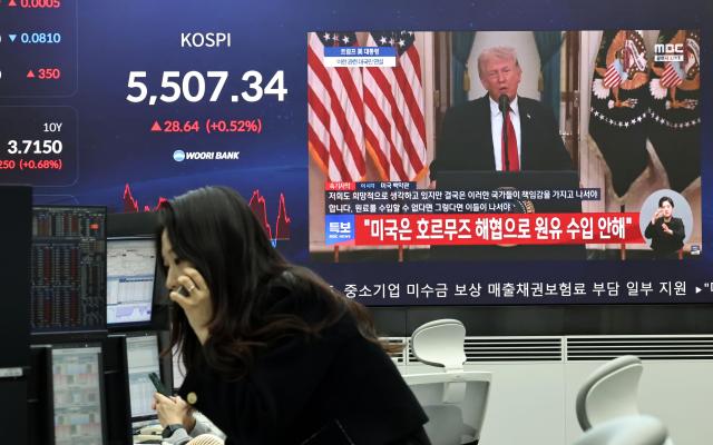 中东局势不确定性扩大 韩国产业界全面进入应对状态