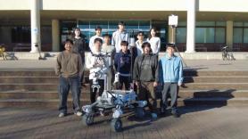 KAISTs student team qualifies for global Mars rover finals in Utah