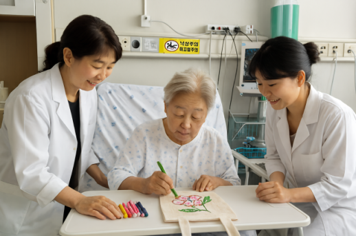 말기암 환자 위한 서북병원 호스피스 병동, 3년 연속 우수 등급 획득