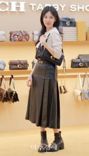 [포토] 서현, 코치(COACH), 스프링 태비샵 팝업 오픈 기념 포토콜 참석