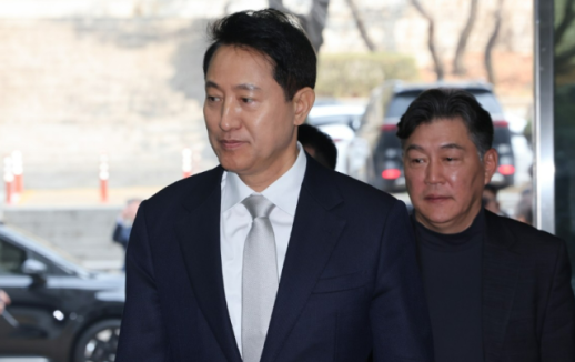 오세훈, 공판 앞두고 짜맞추기 기소…명태균·특검 정면 비판