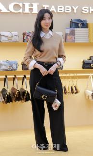 [포토] 이청아, 코치(COACH), 스프링 태비샵 팝업 오픈 기념 포토콜