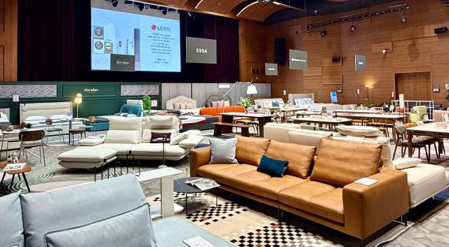 가전가구박람회사진신세계센텀시티