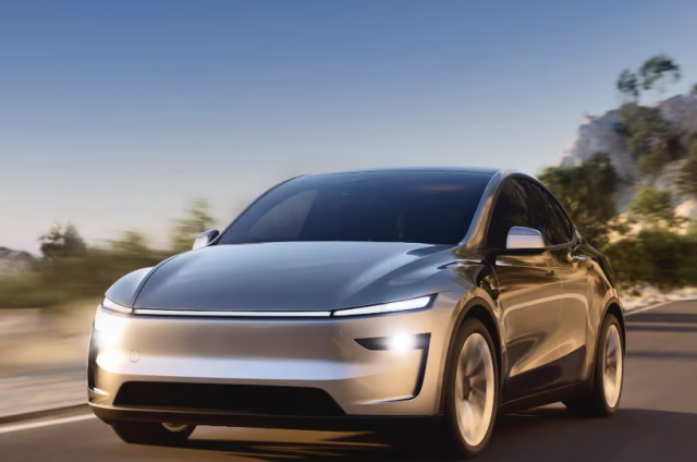 テスラ、韓国で輸入車初の月間販売台数1万台突破