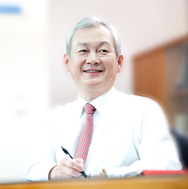 정영채 전 NH투자증권 대표이사 사진NH투자증권