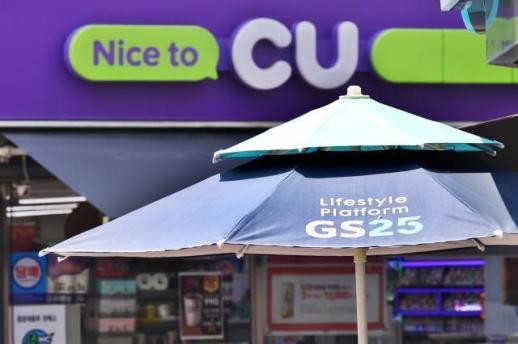 24小时灯光趋暗 韩国便利店增长见顶