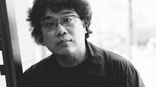 봉준호 감독 사진CJ엔터테인먼트