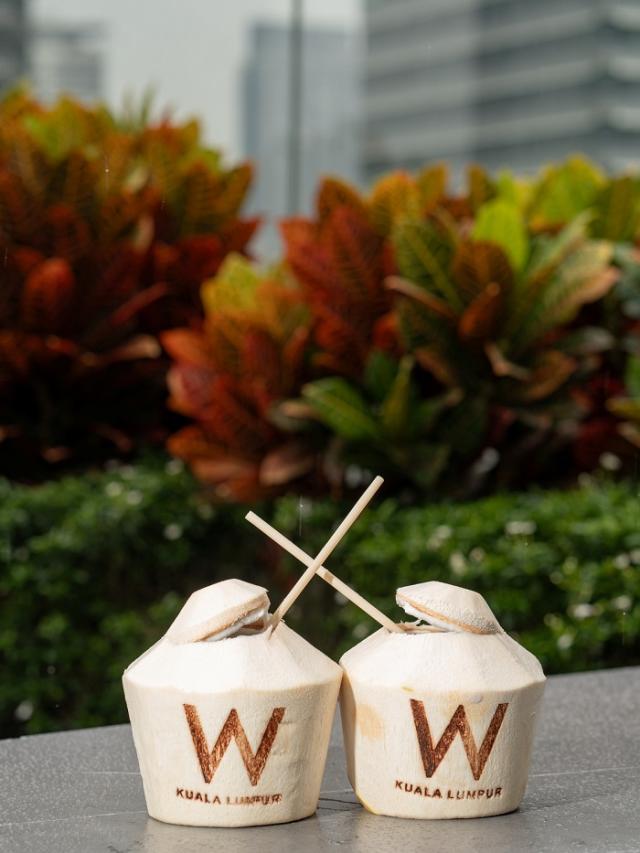 W 쿠알라룸푸르 리틀 게스트 빅 익스피리언스 WET Deck 사진 W 쿠알라룸푸르 제공
