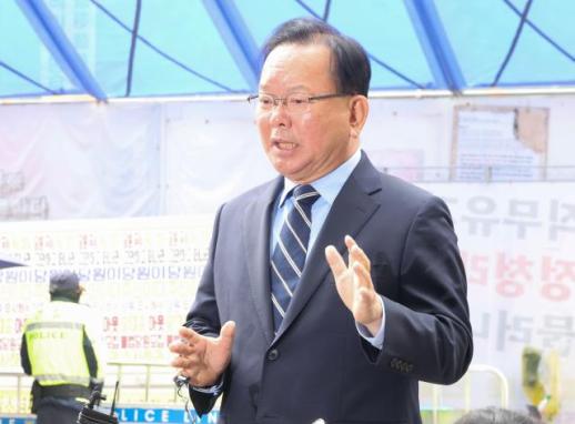 김부겸 대구시민 입장서 목소리 낼 것