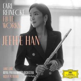 Flautist Han Ji-hee to Release Debut Reinecke Album With Lang Lang, Royal Philharmonic