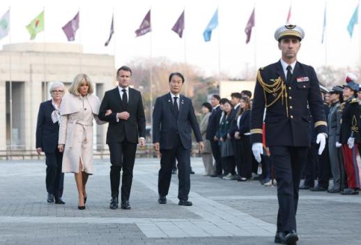 韓佛, 핵심 광물·원전·AI 협력…해상풍력사업도 추진