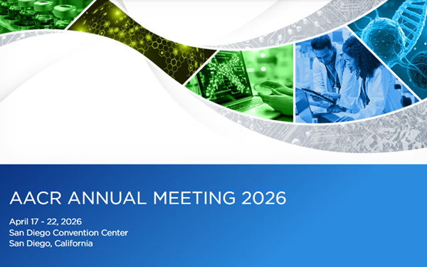 사진AACR 2026 홈페이지