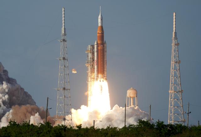 아르테미스Ⅱ 사진UPI연합뉴스