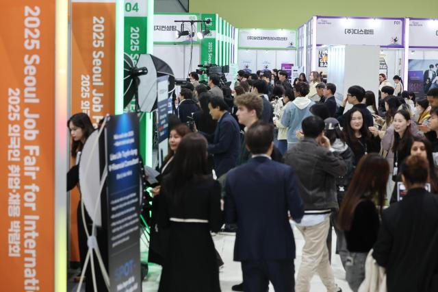 在韩移民劳动者超110万 政府推进外国人力政策整合