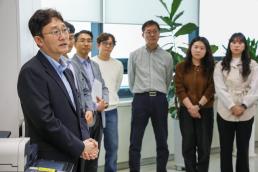 네이버 최수연 대표, 마크롱 대통령 만났다…AI 생태계 협력 논의