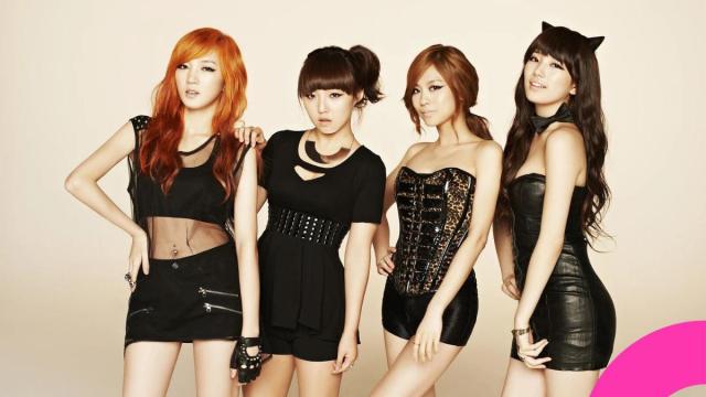 그룹 미쓰에이 사진JYP엔터테인먼트