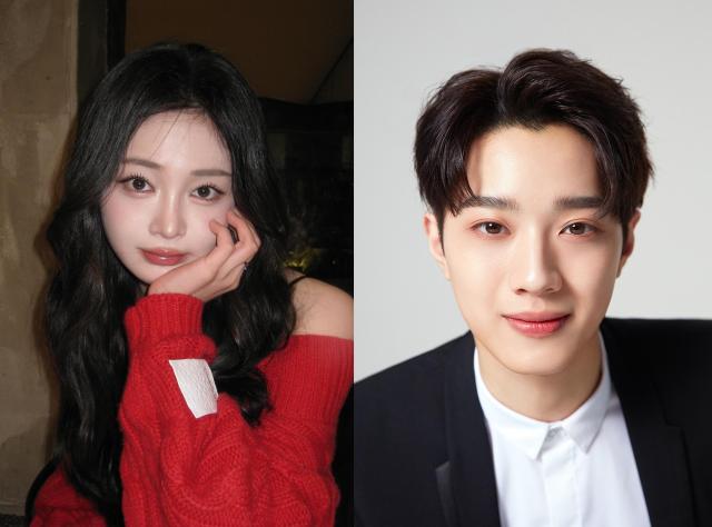 주결경 라이관린 사진주결경 계정 큐브엔터테인먼트