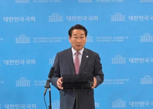 유정복 나라 지키는 정치해야…당내 갈등 봉합 호소
