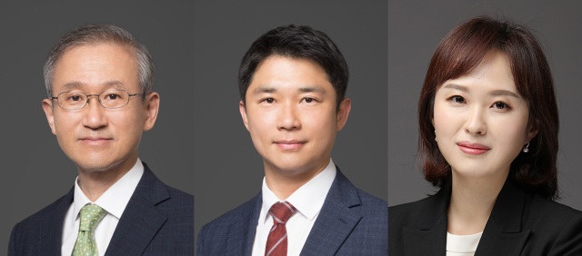 글로벌 미래전략센터의 임성남 고문센터장 한창완 변호사 박윤정 외국변호사영국 England  Wales 미국 New York주 사진법무법인 태평양