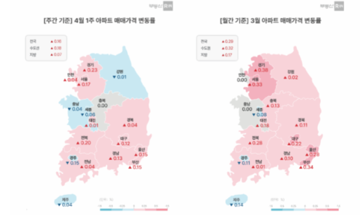 서울 집값 0.17% 상승…거래는 둔화, 시장은 숨 고르기 