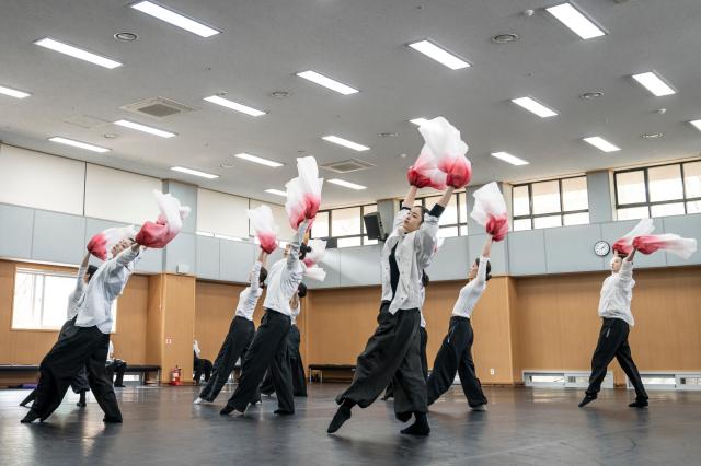 Open rehearsal for 'Gwi-hyang'