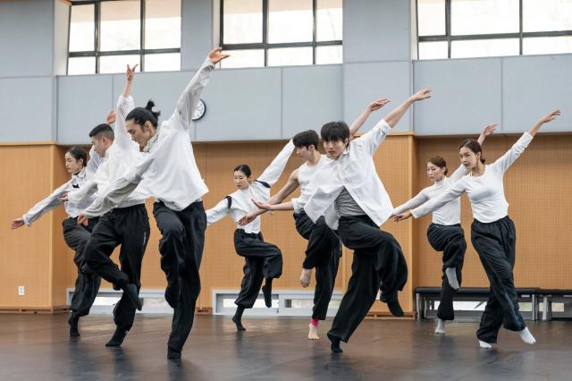 Open rehearsal for 'Gwi-hyang'