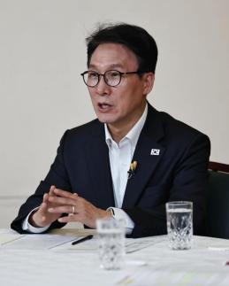  비축석유 北 유입설…김민석 말도 안돼
