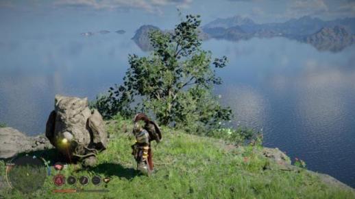 [단독] 분위기 반전하던 붉은사막…펄어비스 부엉이바위 논란 직면