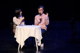 Review: Kim Young-ha’s ‘What Happened to the Man Stuck in the Elevator?’