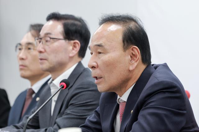 국민의힘 "대구시장 경선, 주호영·이진숙 뺀 6인 경선 그대로 진행"