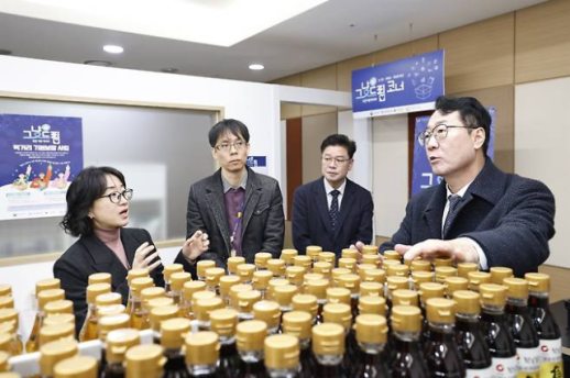 정명근 화성시장 예비후보, 그냥드림센터 확대...복지 사각지대 해소 추진