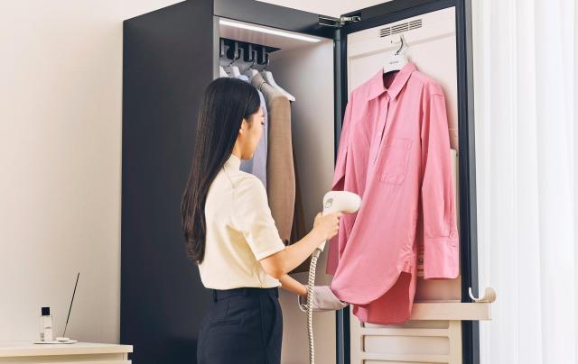 LGs clothing-care machine surpasses 2 million units in cumulative global sales