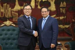 "중동 위기 함께 넘자" 한-베, 에너지 안보 특급 공조