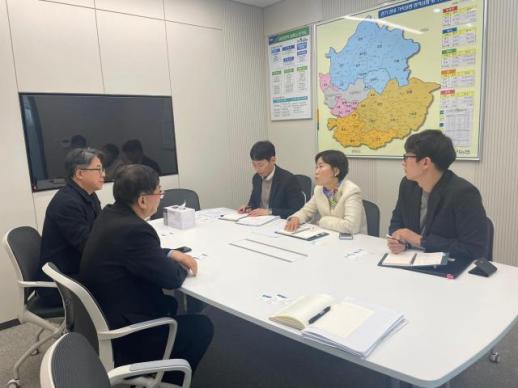 경기도, 중동전쟁 장기화에 농어민 고충 직접 듣고 해결