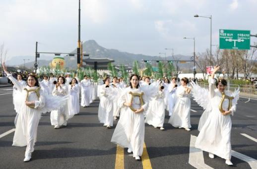 李대통령, 부활절 맞아 평화 소망…중동 전쟁에 위로·용기