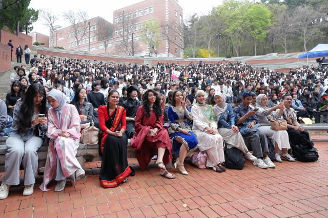 签证政策与全球排名挂钩 韩国高校"排名焦虑"加剧