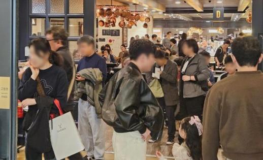 이랜드이츠, 역대 최대 실적…애슐리퀸즈 필두로 성장 가속도